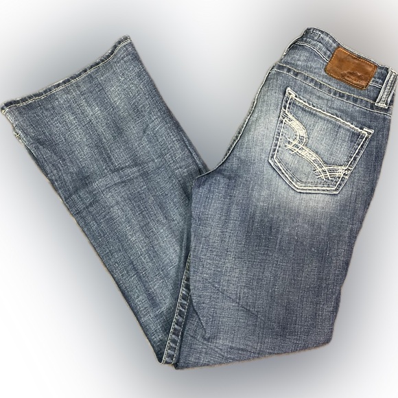 Big Star Maddie jeans 28 - Picture 2 of 7